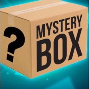 Mystery Box with great items!